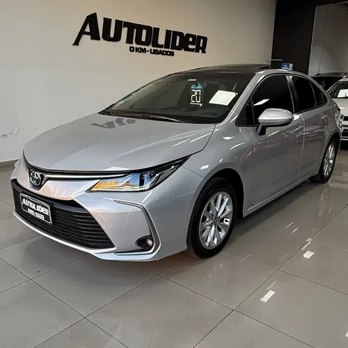 Toyota Corolla XEi CVT 2020 — foto 1